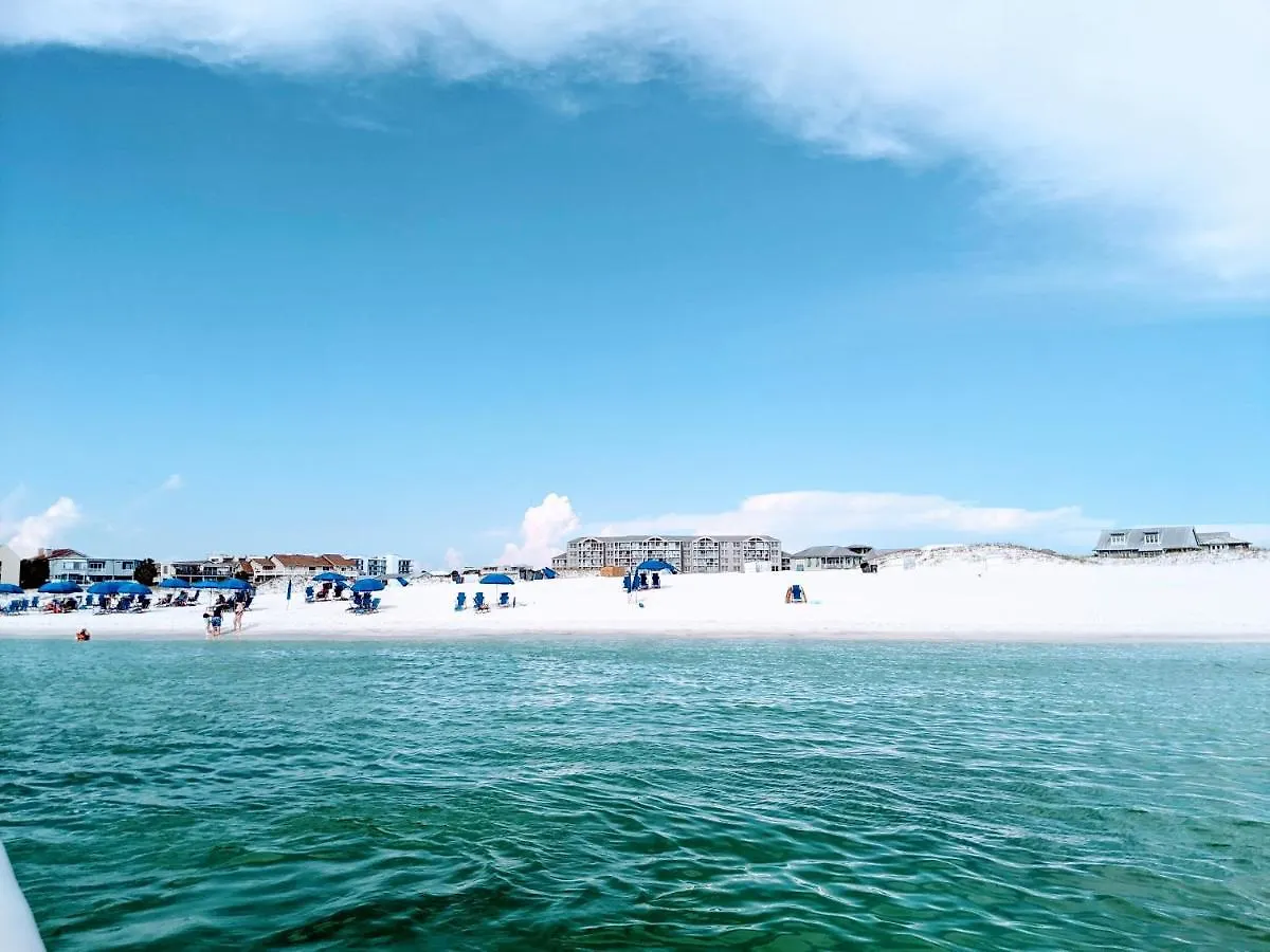 Beach Side Destin Retreat 0*,