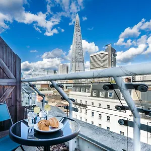  Apartment Bridge Penthouse - Luxury United Kingdom